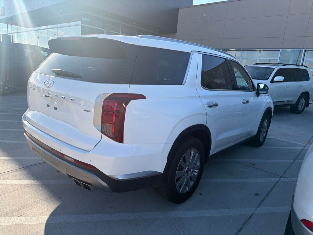 Used 2025 Hyundai Palisade SEL SUV