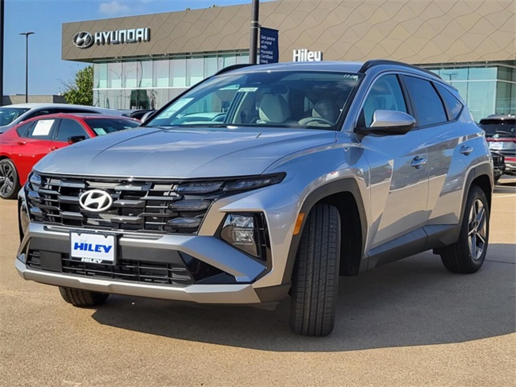 New 2026 Hyundai Tucson SEL SUV