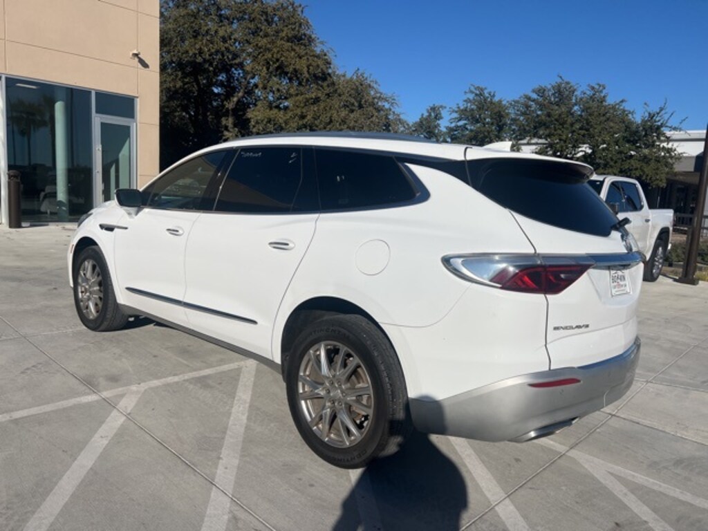 Used 2022 Buick Enclave Premium SUV