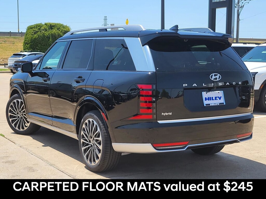 New 2027 Hyundai Palisade HEV Calligraphy SUV