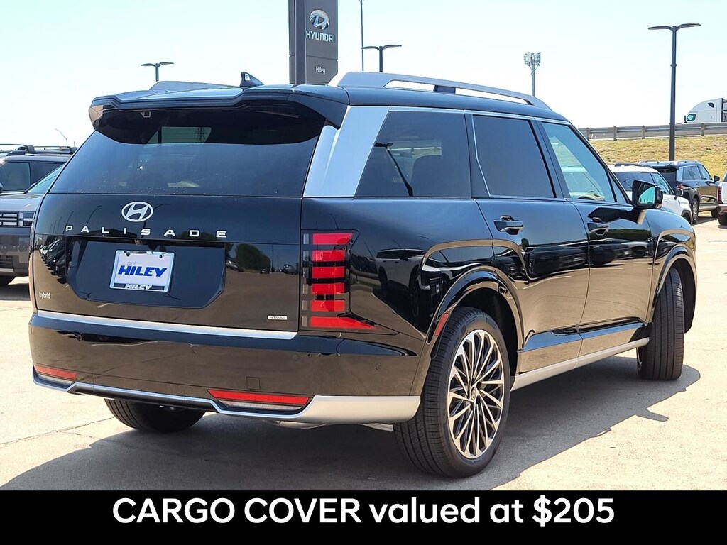New 2027 Hyundai Palisade HEV Calligraphy SUV