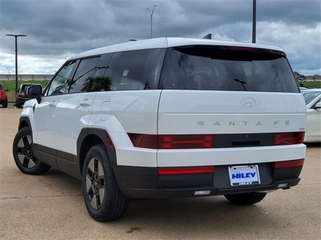 New 2026 Hyundai Santa Fe Hybrid SE SUV