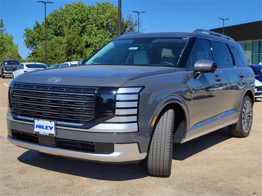 New 2026 Hyundai Palisade Calligraphy SUV