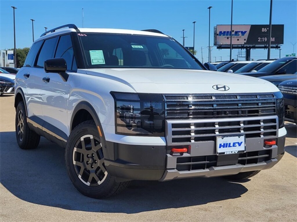 New 2026 Hyundai Palisade XRT Pro SUV