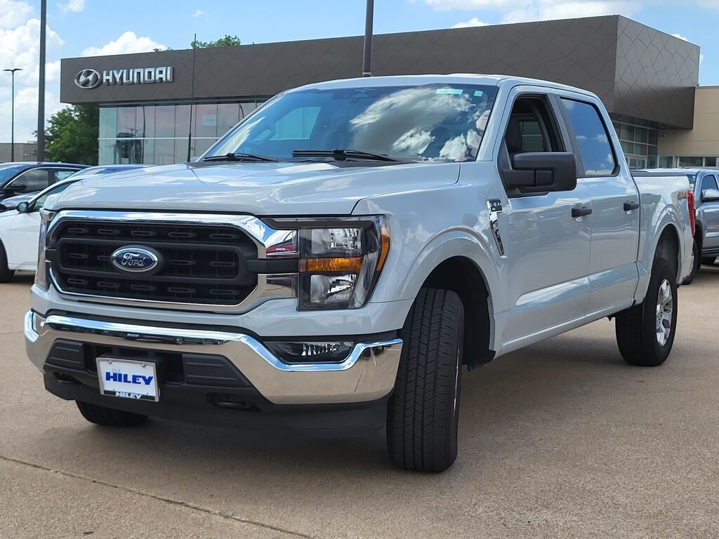 Used 2023 Ford F-150 Truck SuperCrew Cab