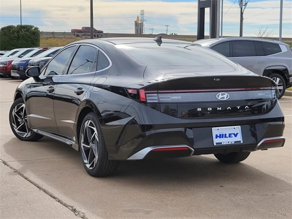 New 2026 Hyundai Sonata SEL Sport Sedan