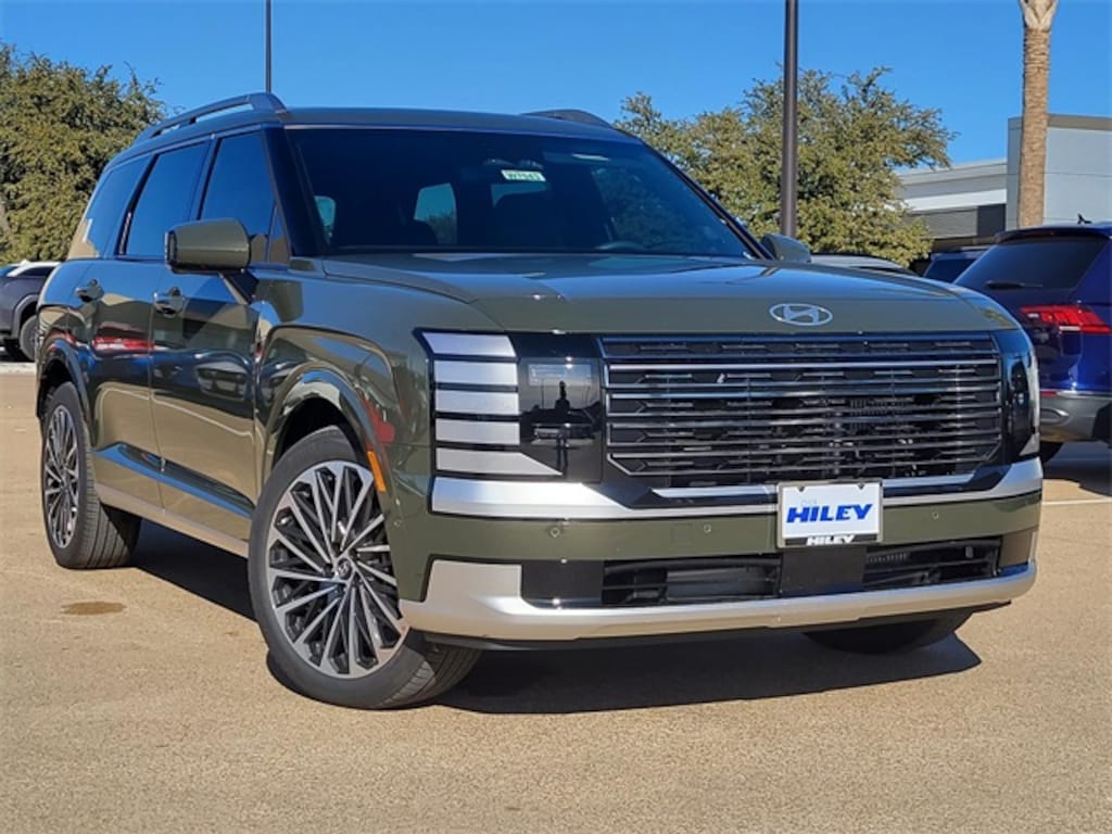 New 2026 Hyundai Palisade Hybrid Calligraphy SUV