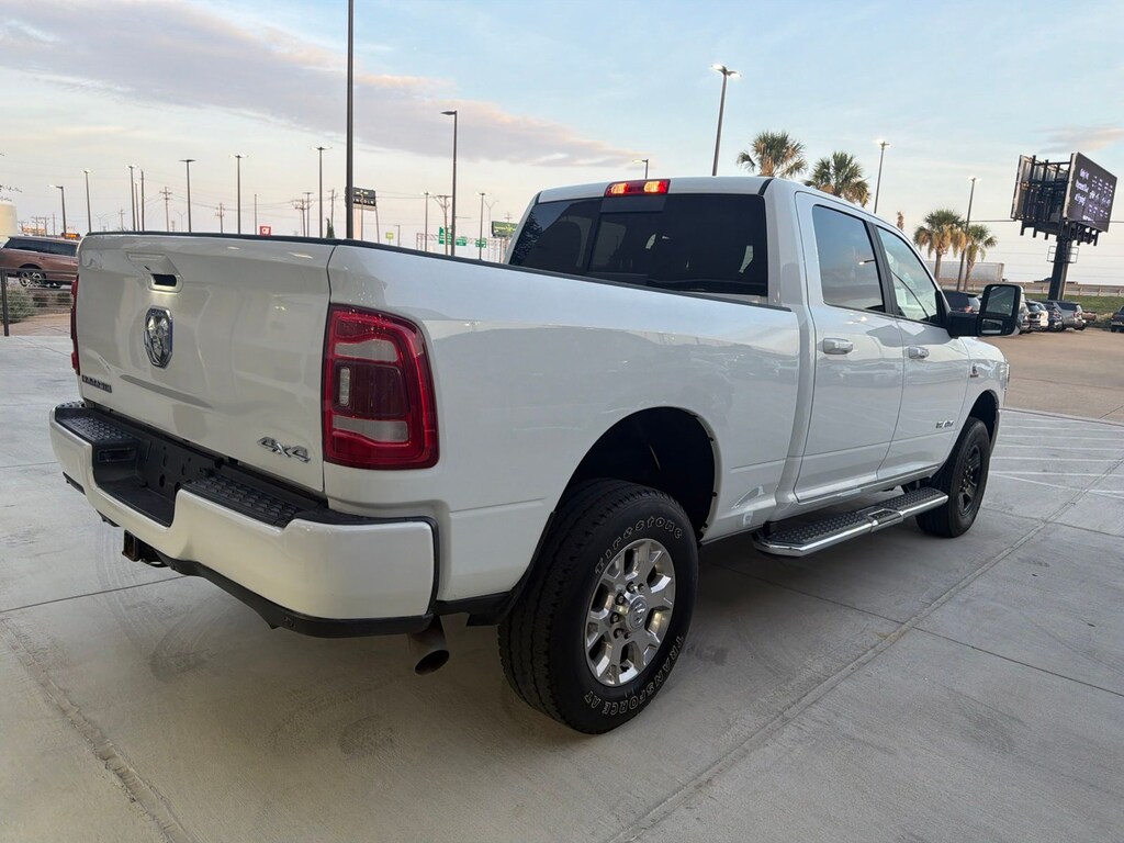Used 2023 Ram 2500 Laramie Truck Crew Cab