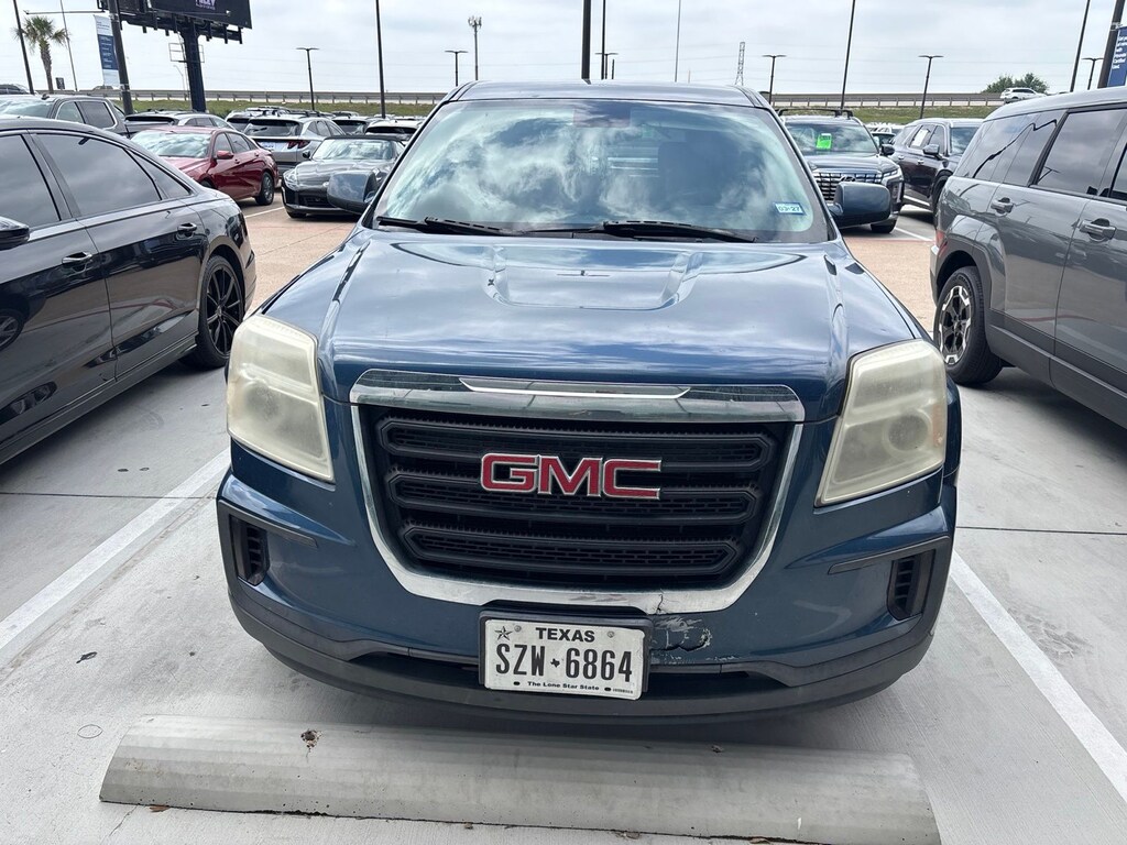 Used 2017 GMC Terrain SLE-1 SUV