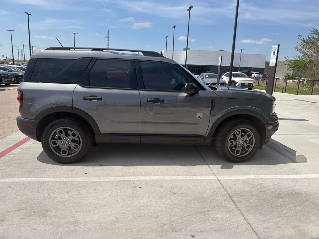 Used 2023 Ford Bronco Sport Big Bend SUV