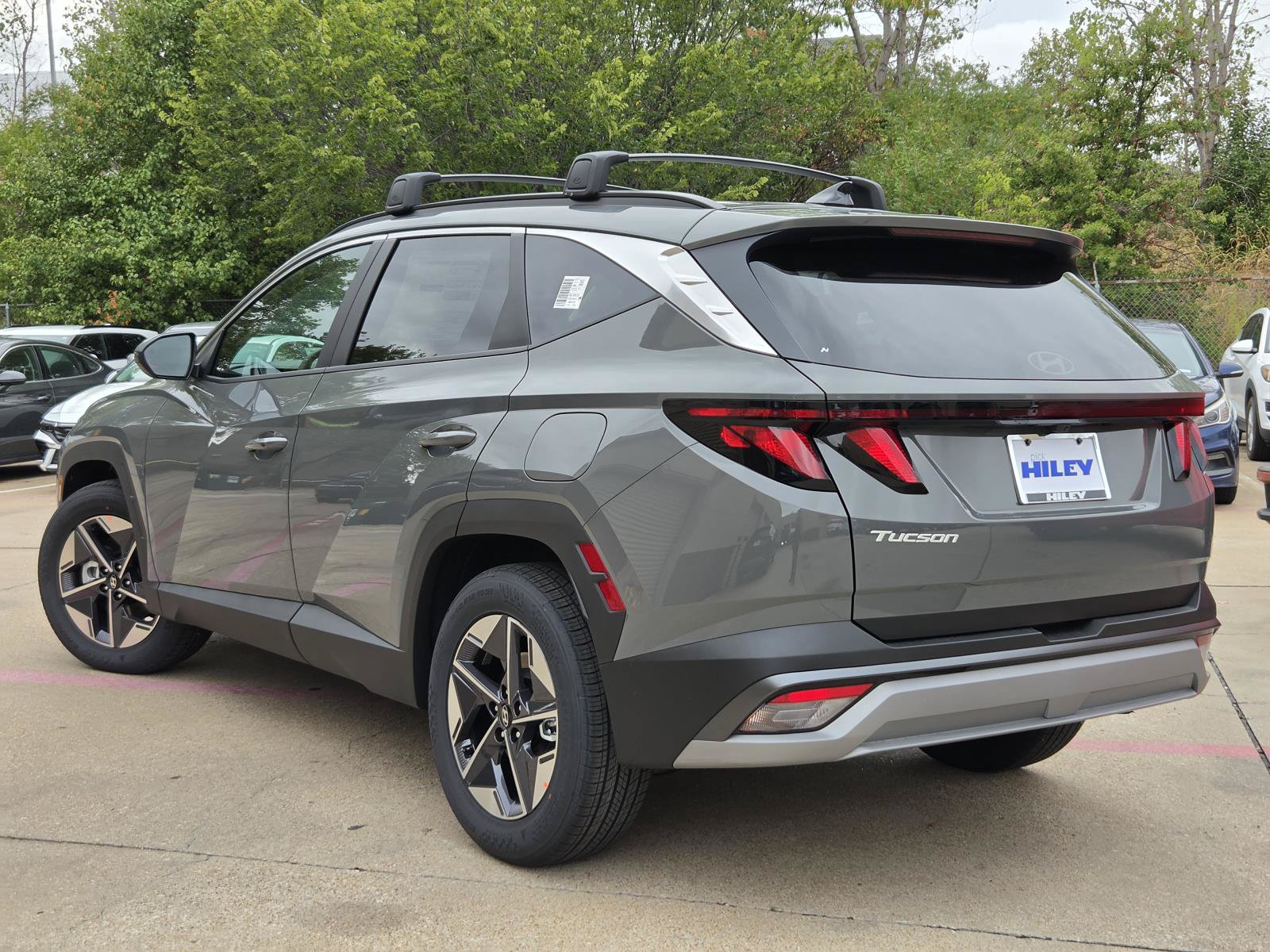 New 2026 Hyundai Tucson SEL SUV
