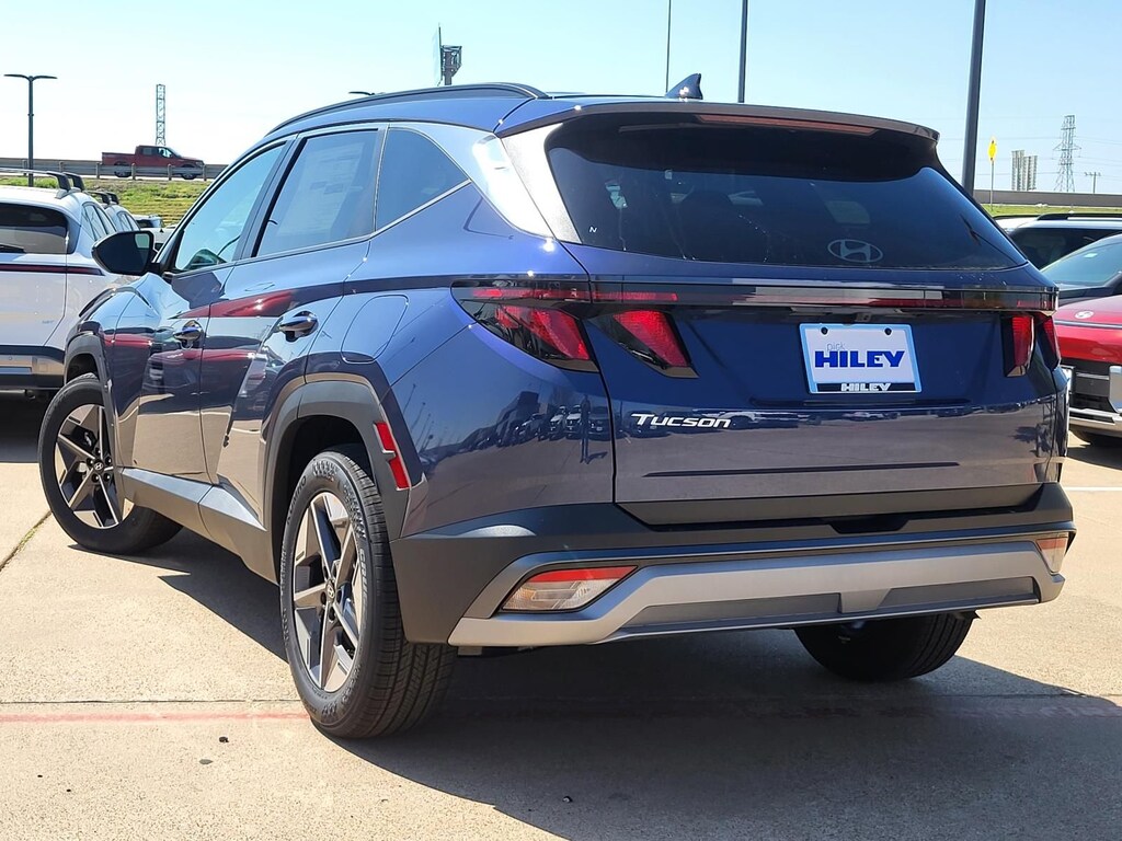 New 2026 Hyundai Tucson SEL SUV