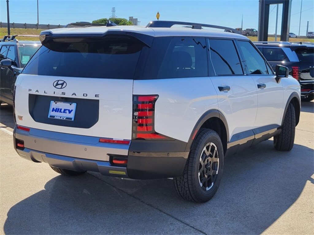 New 2026 Hyundai Palisade XRT Pro SUV