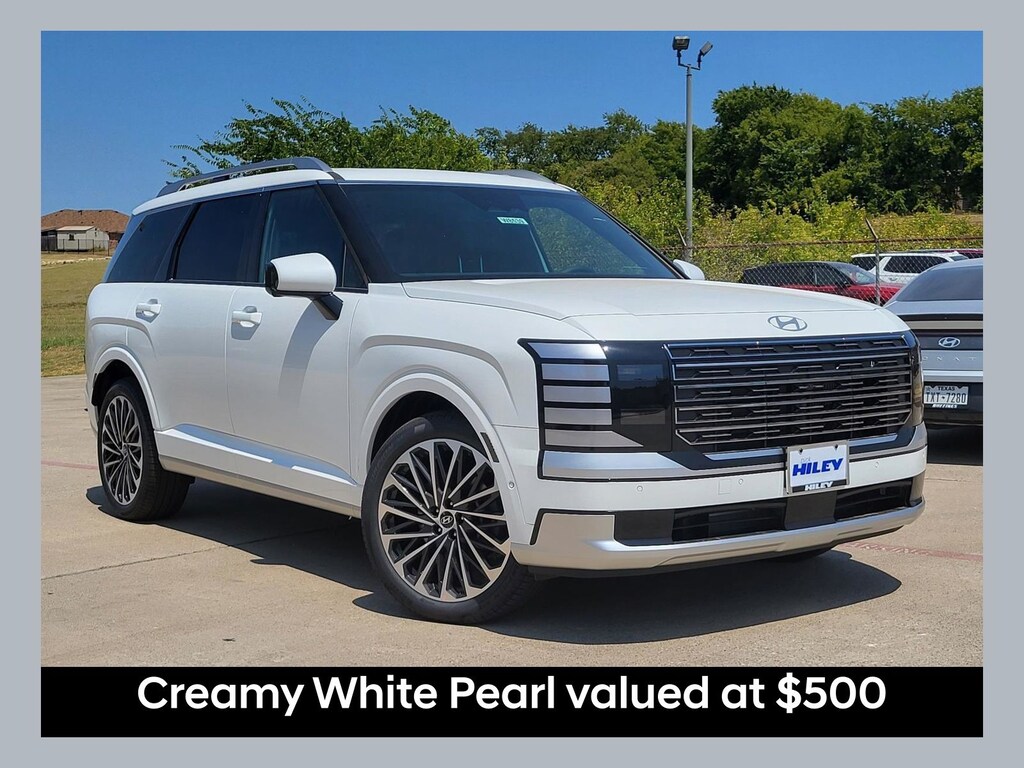 New 2027 Hyundai Palisade HEV Calligraphy SUV