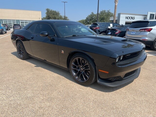 2022 Dodge Challenger R/T Scat Pack photo 3
