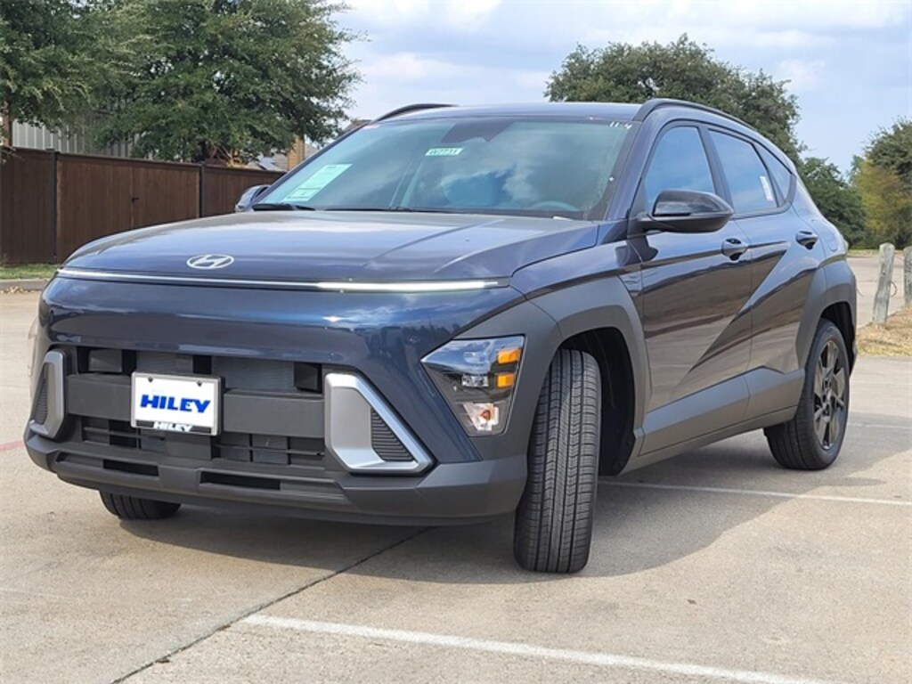 New 2026 Hyundai Kona SEL Sport SUV