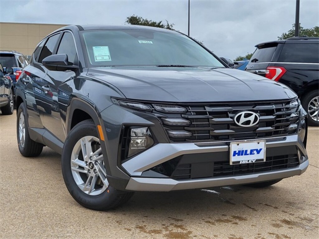 New 2026 Hyundai Tucson SE SUV