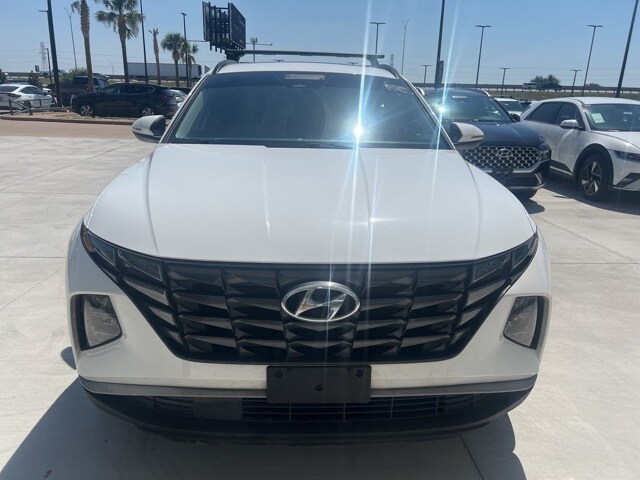 2023 Hyundai Tucson SEL Convenience photo 2