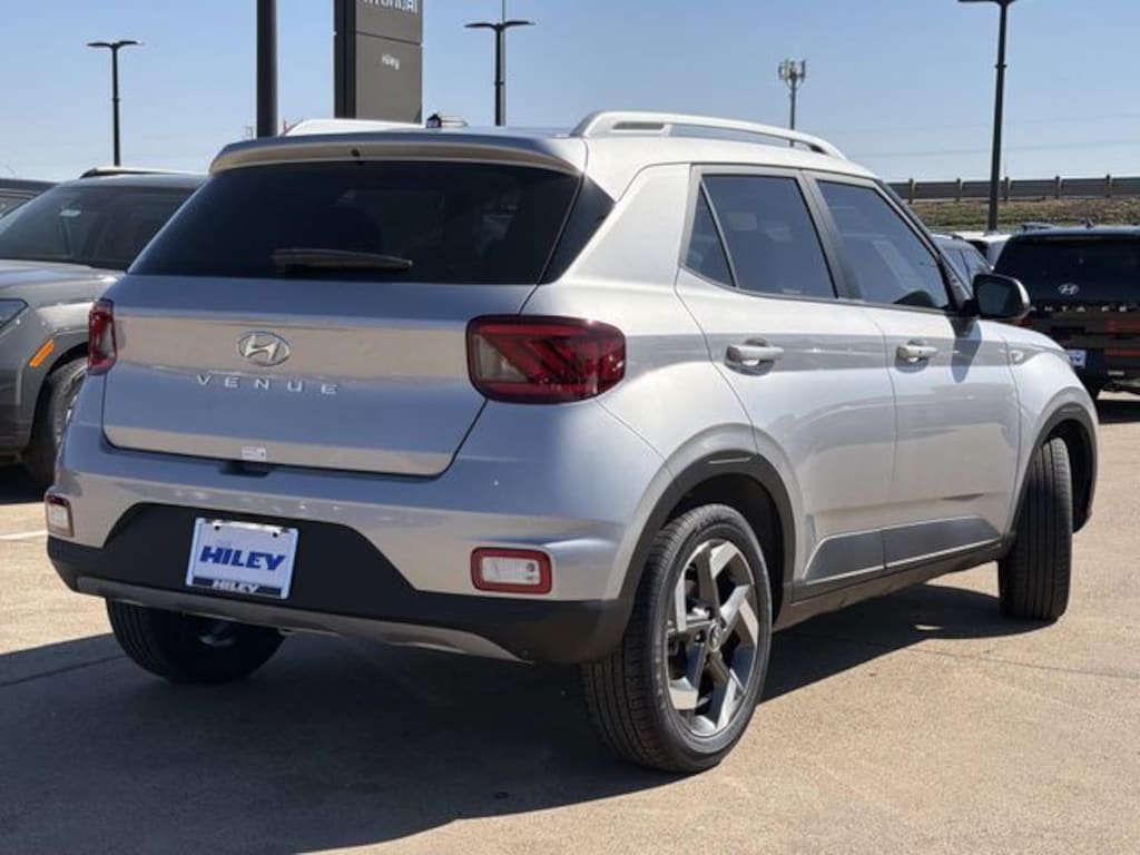 New 2026 Hyundai Venue SEL SUV