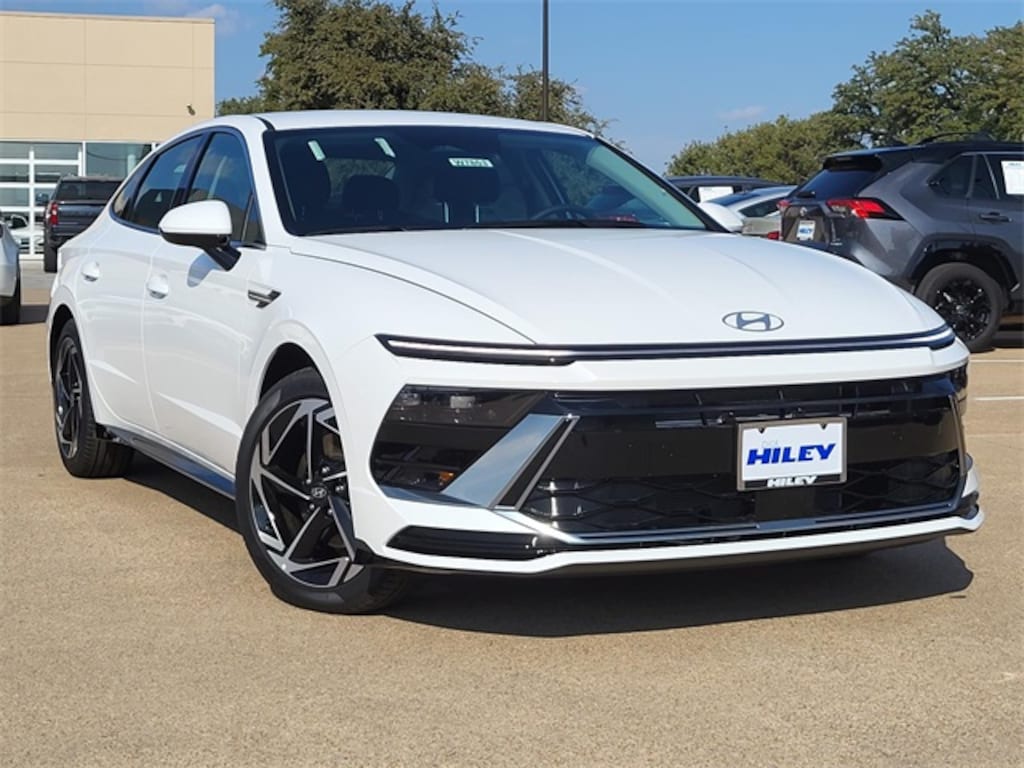 New 2026 Hyundai Sonata SEL Sport Sedan