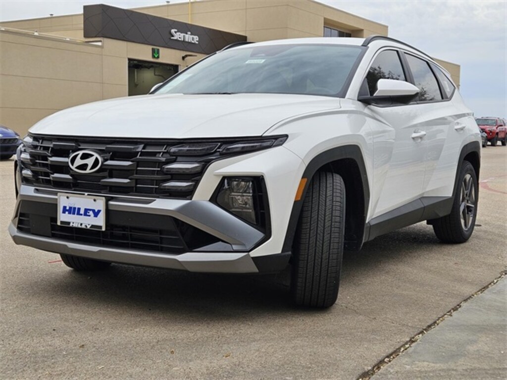 New 2026 Hyundai Tucson SEL SUV