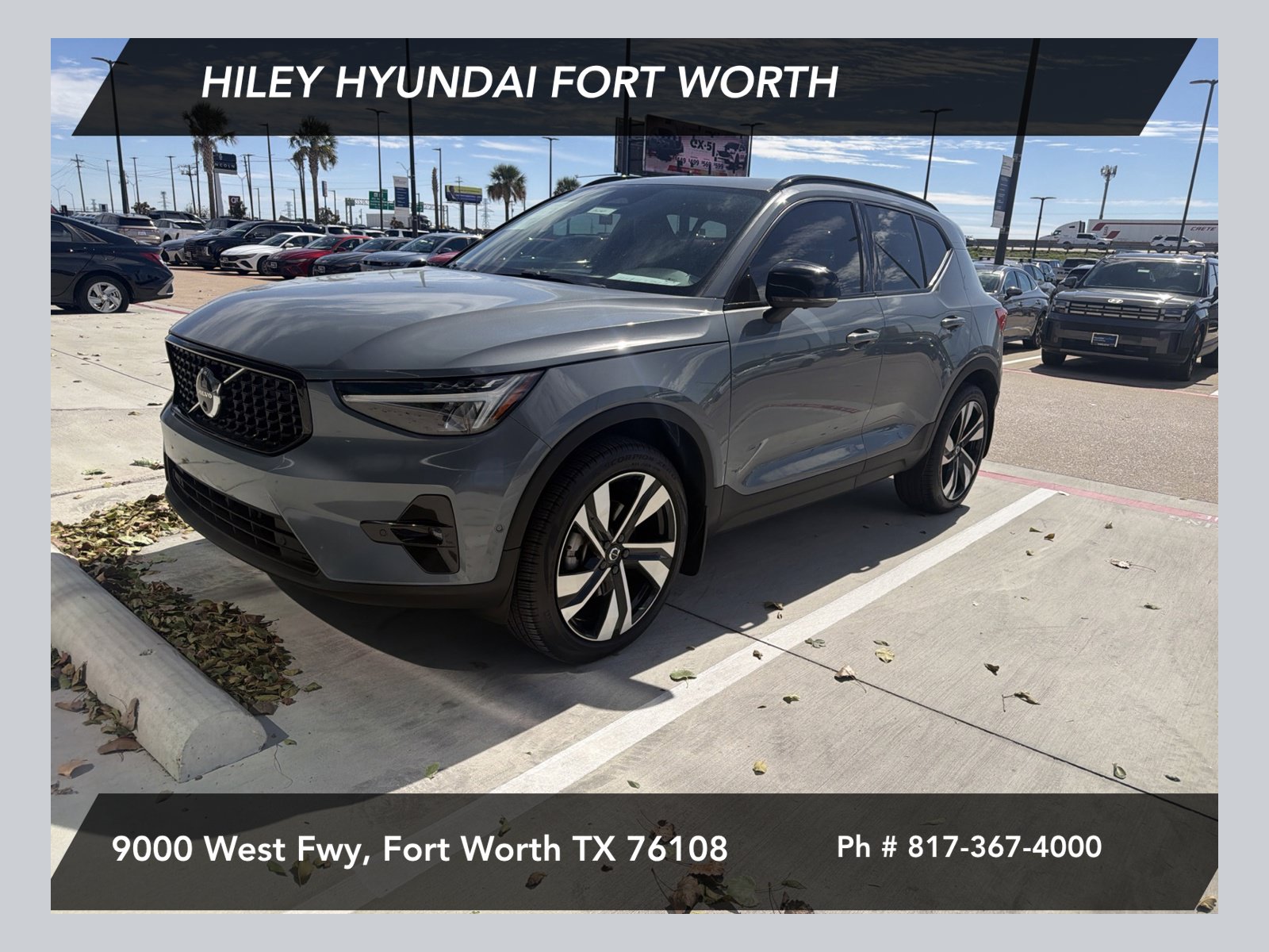 2023 Volvo XC40