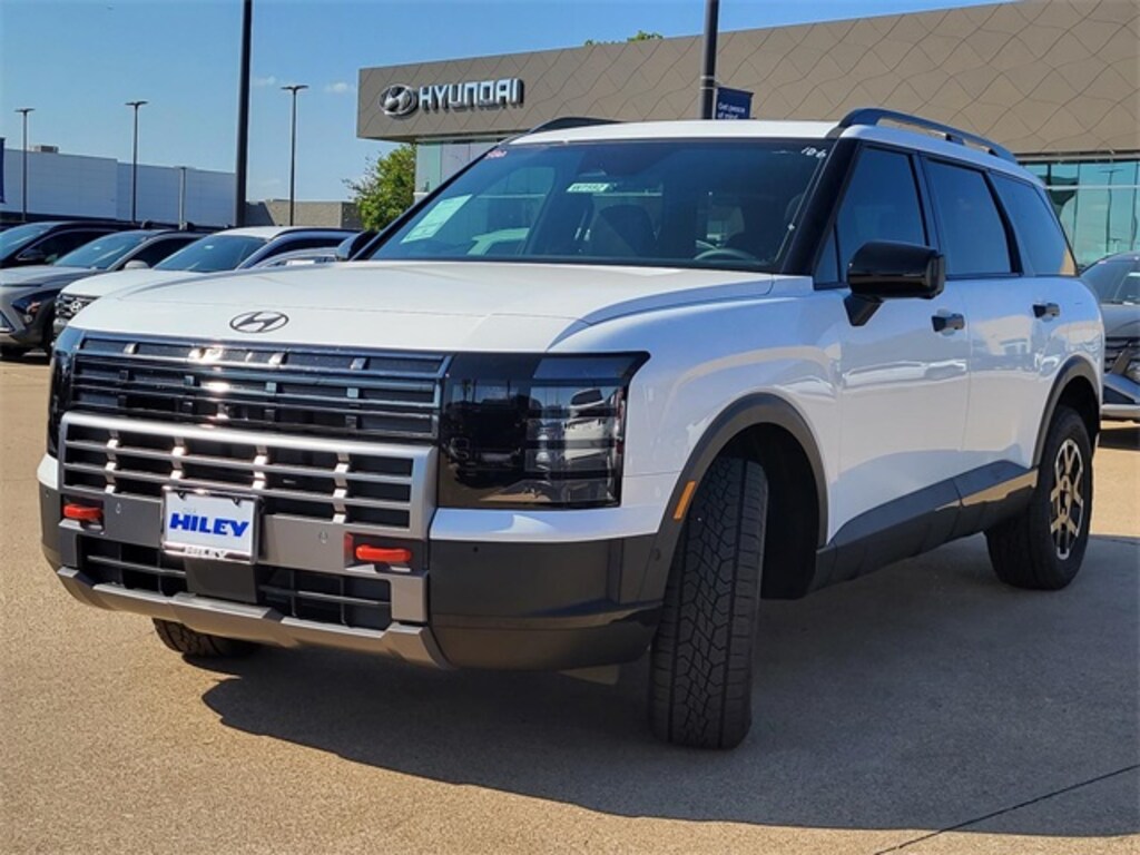 New 2026 Hyundai Palisade XRT Pro SUV