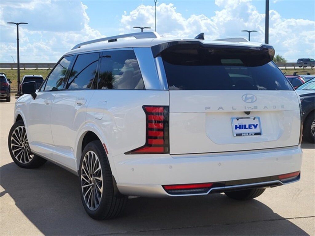 New 2026 Hyundai Palisade Calligraphy SUV