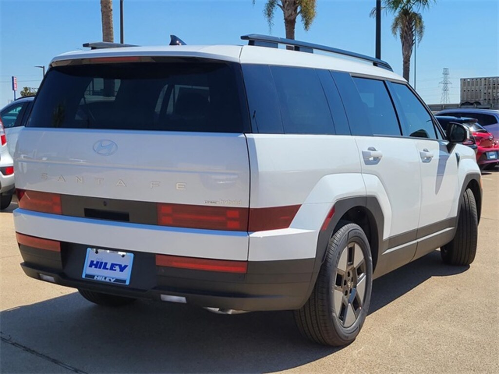 New 2026 Hyundai Santa Fe Hybrid SEL SUV