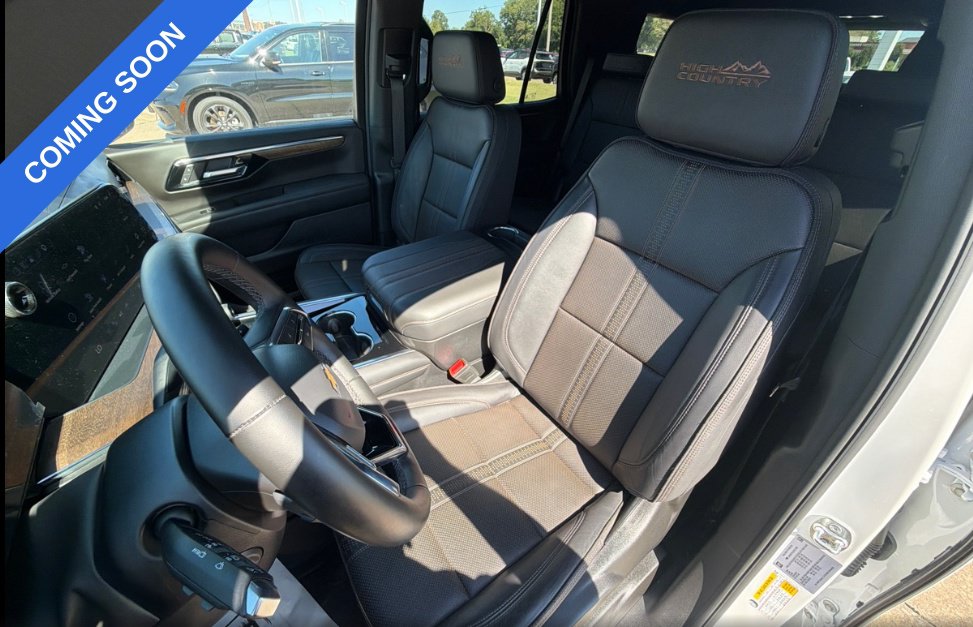 Used 2025 Chevrolet Tahoe High Country SUV
