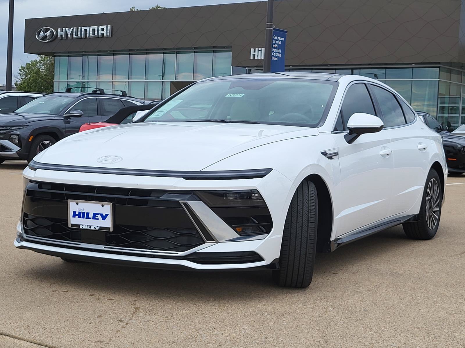 Used 2026 Hyundai Sonata Hybrid SEL Sedan