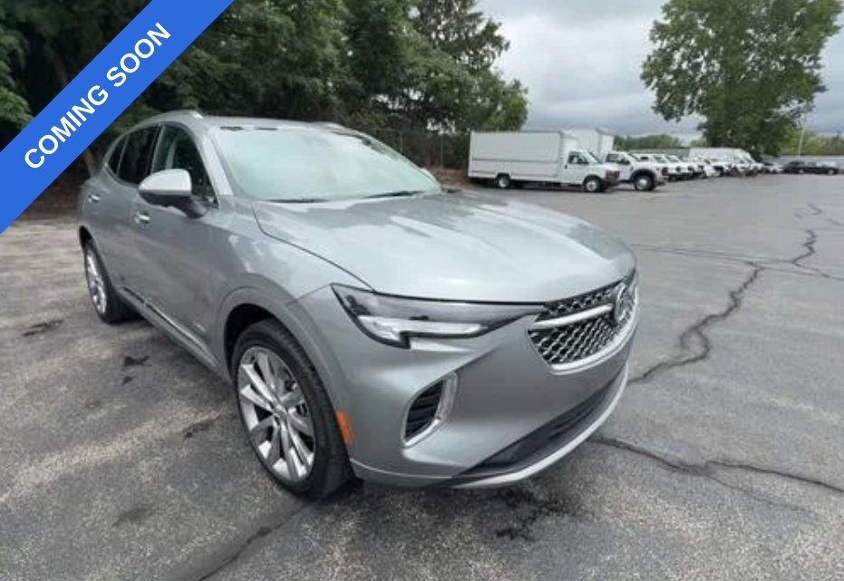  Buick Envision