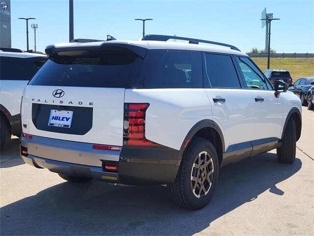 2026 Hyundai Palisade XRT photo 4