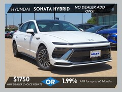 2026 Hyundai Sonata Hybrid Limited Sedan