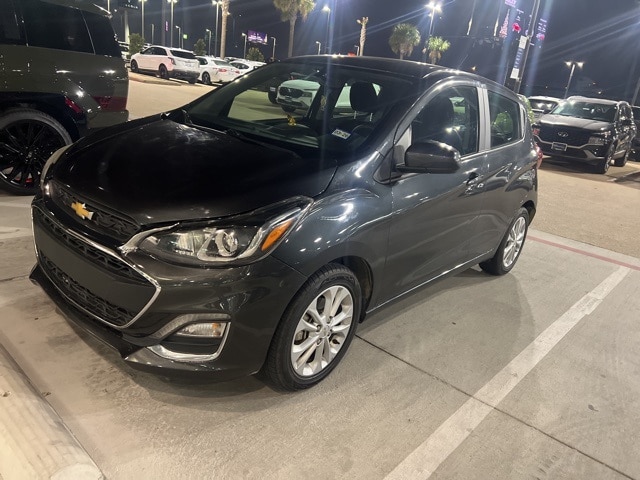 2022 Chevrolet Spark 1LT