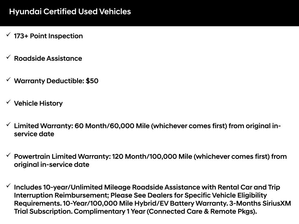 Certified 2023 Hyundai IONIQ 6 Limited Sedan