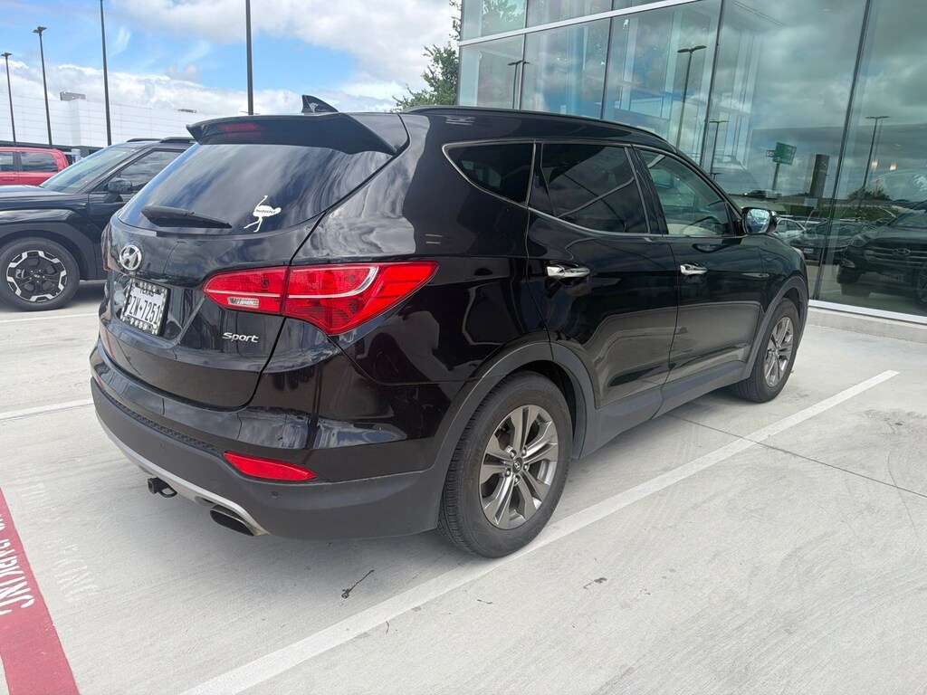 Used 2015 Hyundai Santa Fe Sport 2.4L SUV