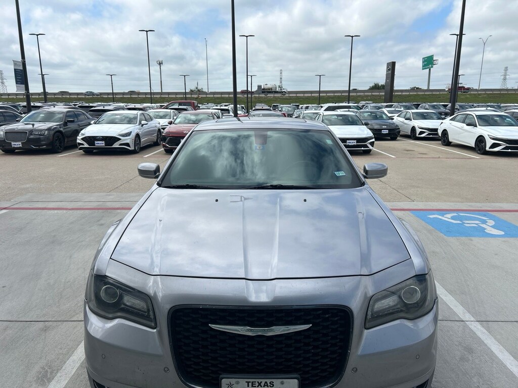 Used 2018 Chrysler 300 S Sedan