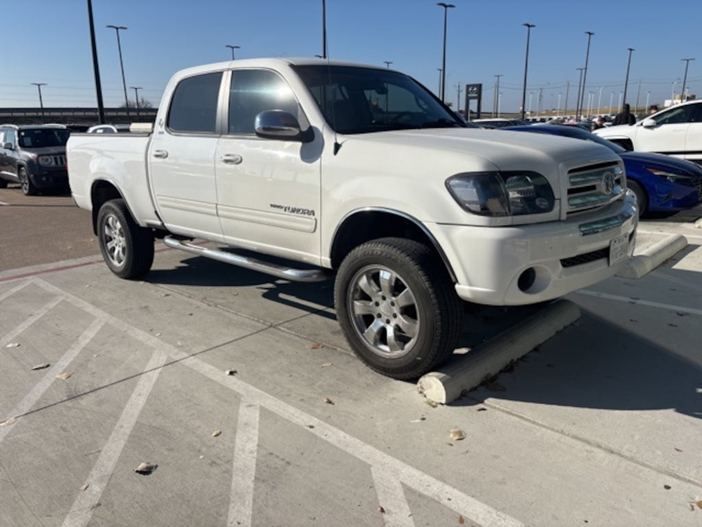 Used 2006 Toyota Tundra Truck Double Cab