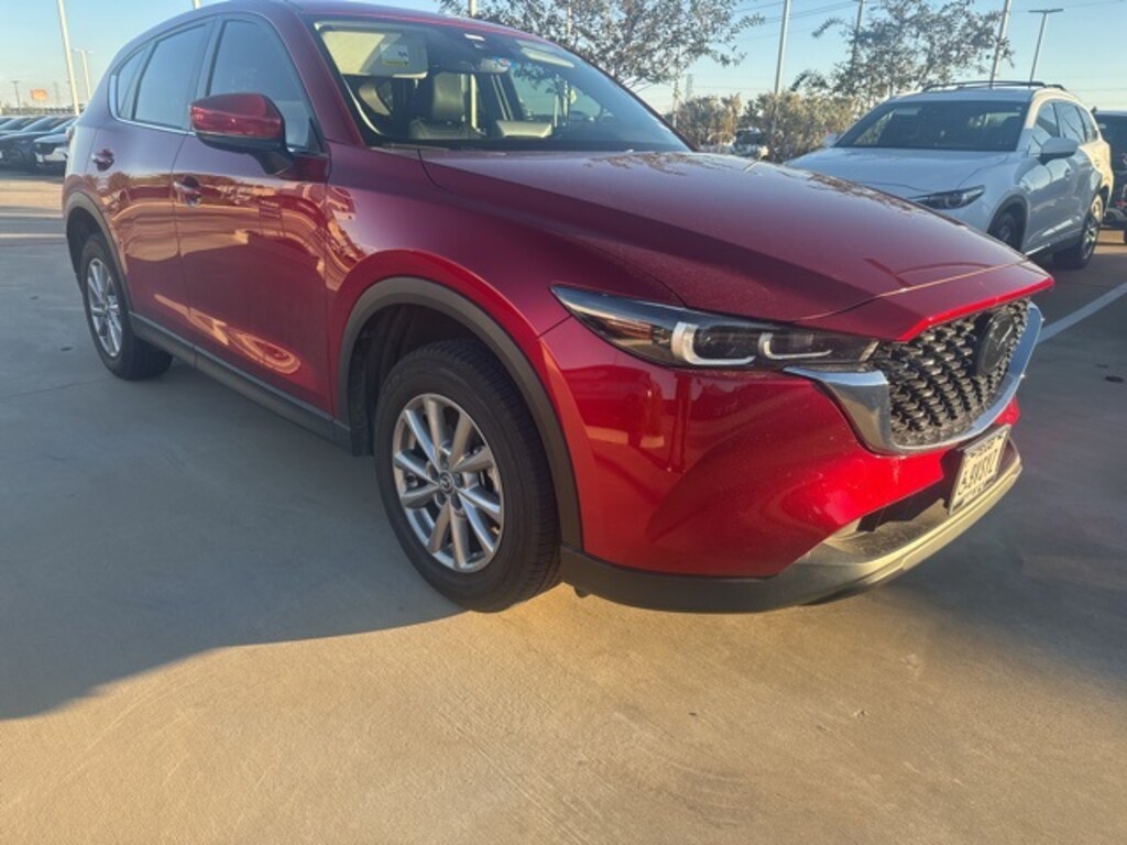 Certified 2023 Mazda CX-5 2.5 S Preferred Package SUV