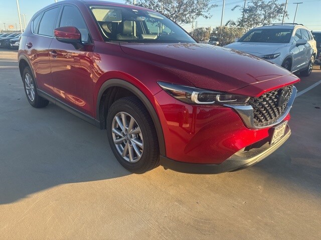 2023 Mazda CX-5 2.5 S Preferred photo 3