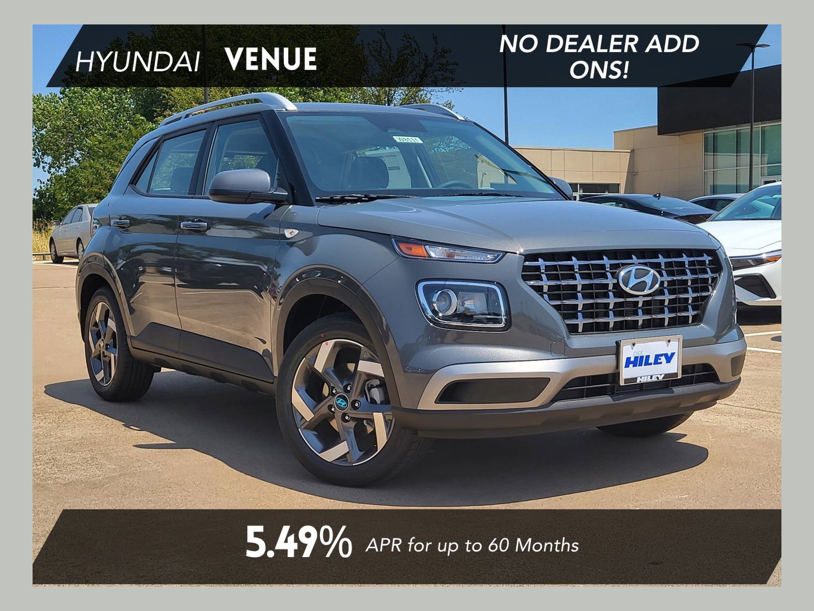 2026 Hyundai Venue SEL SUV
