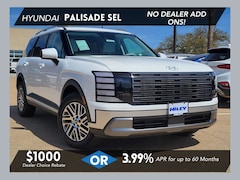 2026 Hyundai Palisade SEL SUV