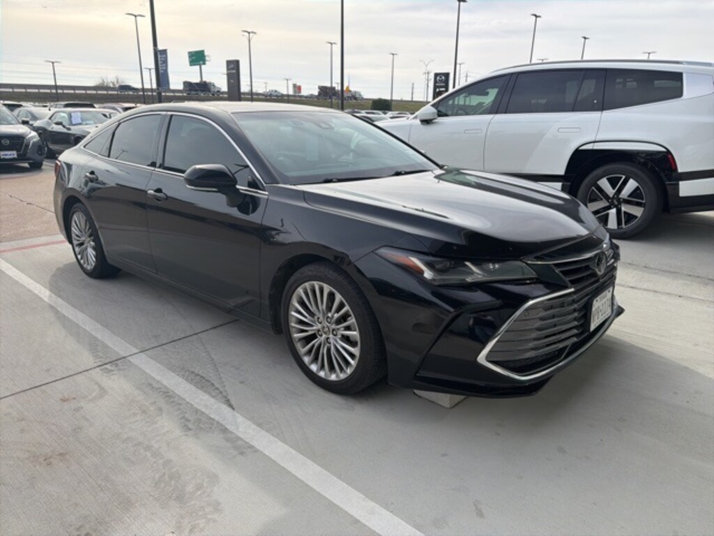 Used 2020 Toyota Avalon Limited Sedan