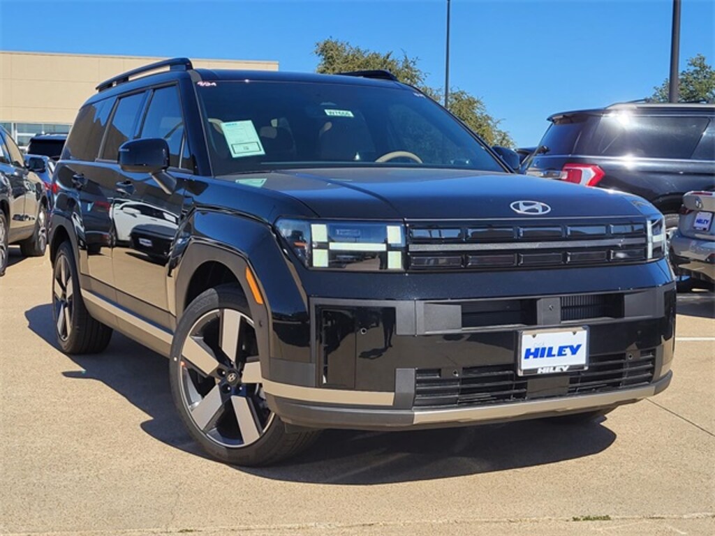 New 2026 Hyundai Santa Fe Limited SUV