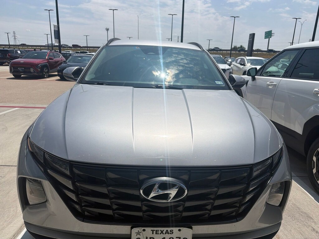 Used 2023 Hyundai Tucson SEL SUV