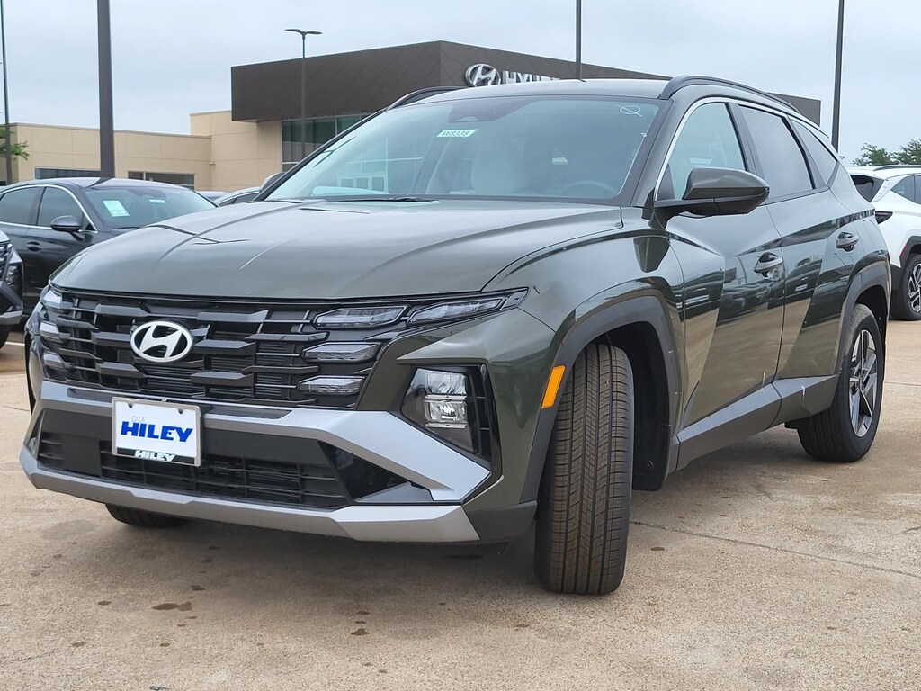 New 2026 Hyundai Tucson SEL SUV