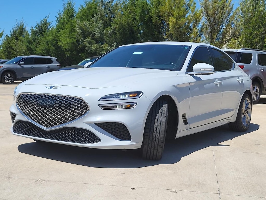 Used 2022 Genesis G70 2.0T Sedan