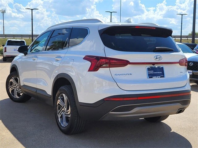 2023 Hyundai Santa Fe SEL photo 3