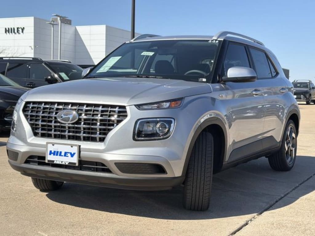 New 2026 Hyundai Venue SEL SUV